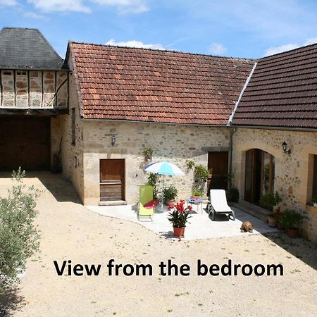 Hillside Park Dordogne Villa Saint-Lazare Bagian luar foto