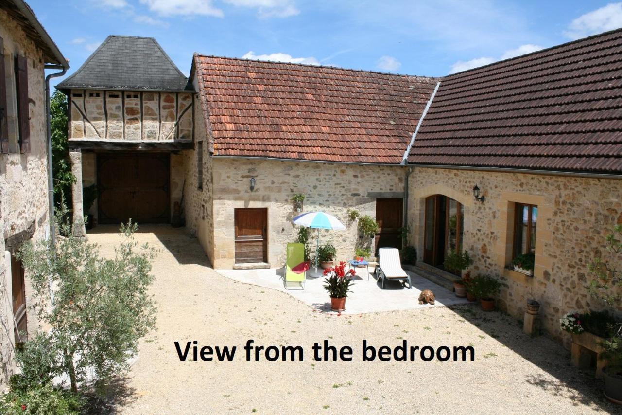Hillside Park Dordogne Villa Saint-Lazare Bagian luar foto