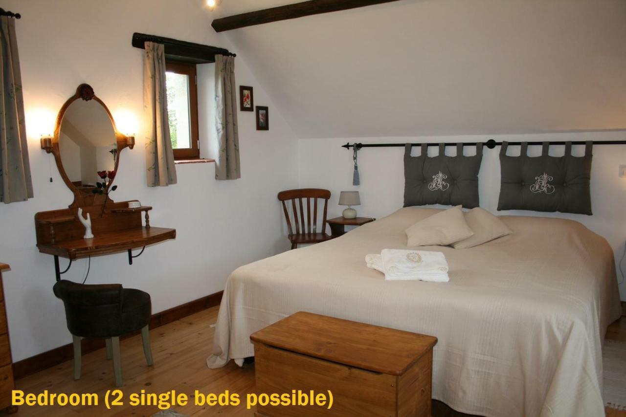 Hillside Park Dordogne Villa Saint-Lazare Bagian luar foto