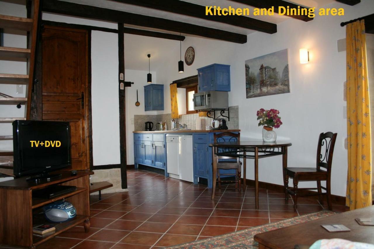 Hillside Park Dordogne Villa Saint-Lazare Bagian luar foto