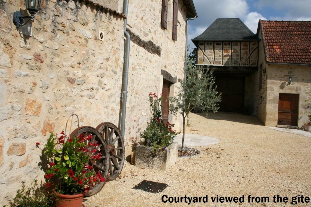 Hillside Park Dordogne Villa Saint-Lazare Bagian luar foto