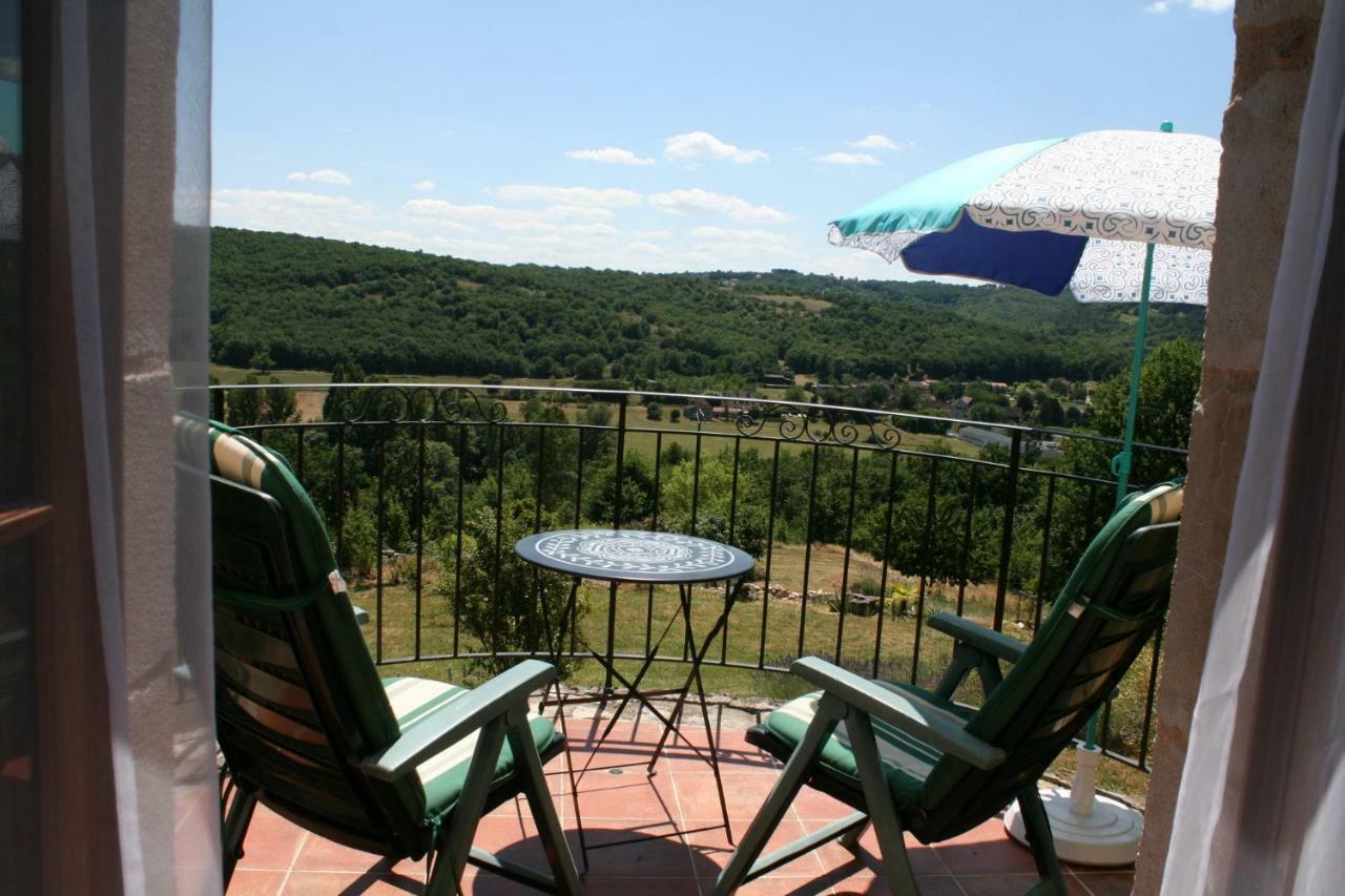 Hillside Park Dordogne Villa Saint-Lazare Bagian luar foto